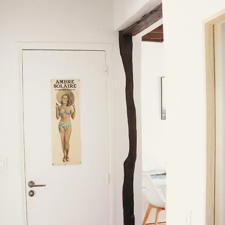 Apartamento Bright Floor - Batignolles - Montmartre - Metro At 2 Steps