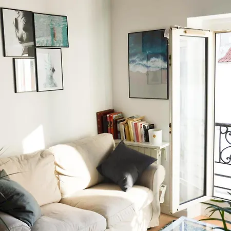 Bright Floor - Batignolles - Montmartre - Metro At 2 Steps Apartment